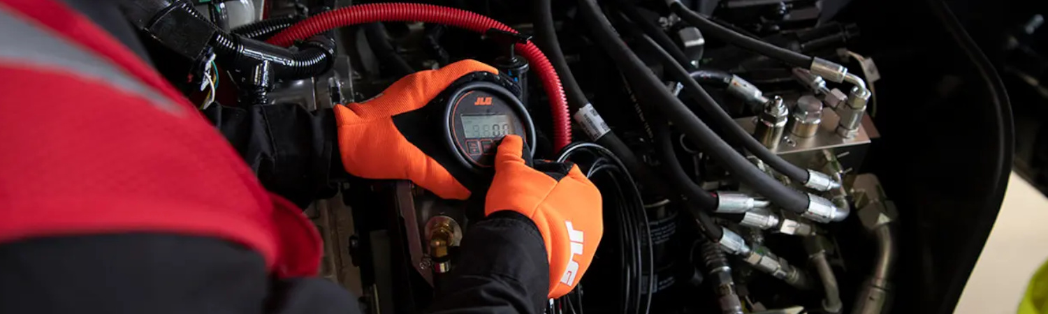 2025 JLG® Equipment Training in All Access Services, Sun Valley, California