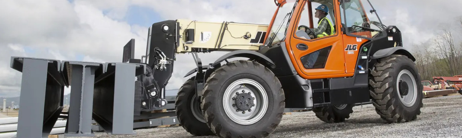 2025 JLG® Telehandler for sale in All Access Services, Sun Valley, California