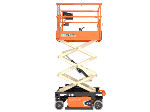 13' Scissor Lift