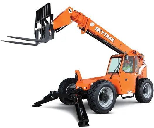 10,000lb Telehandler