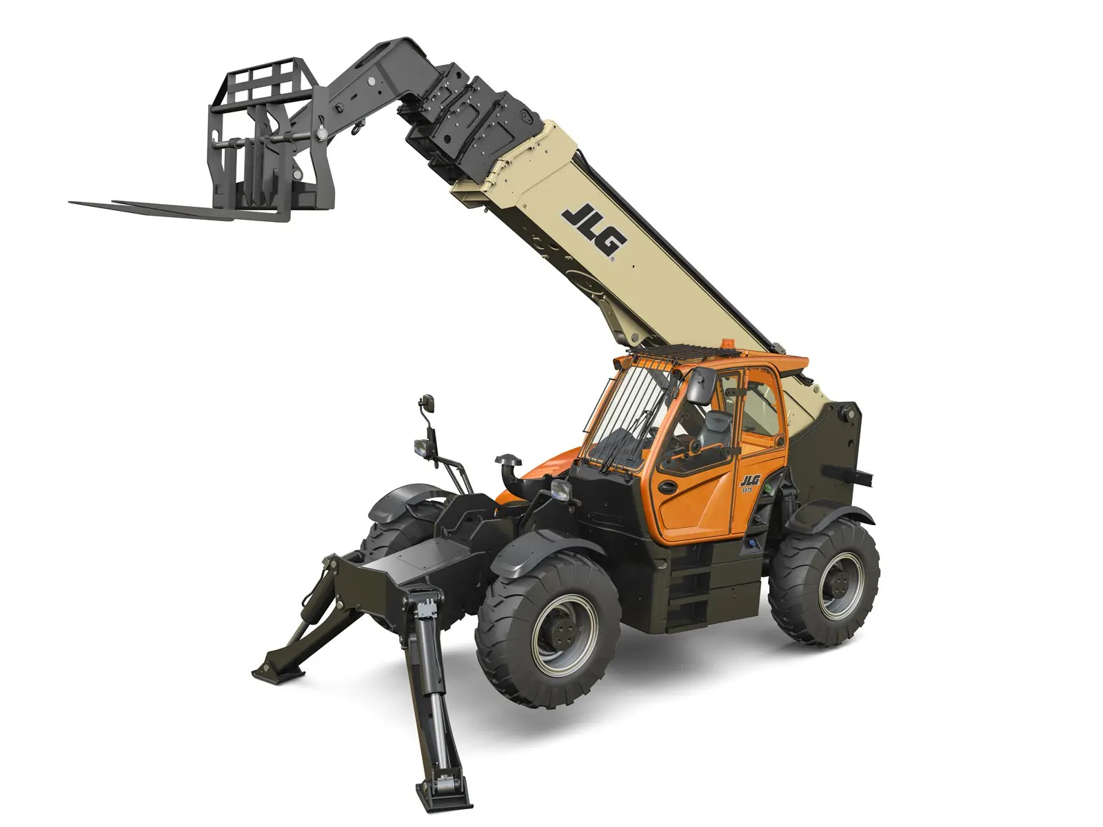 10,075lb Telehandler
