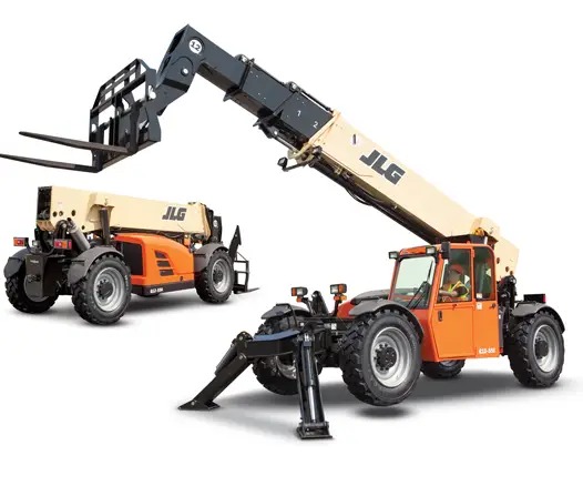 12,000lb Telehandler