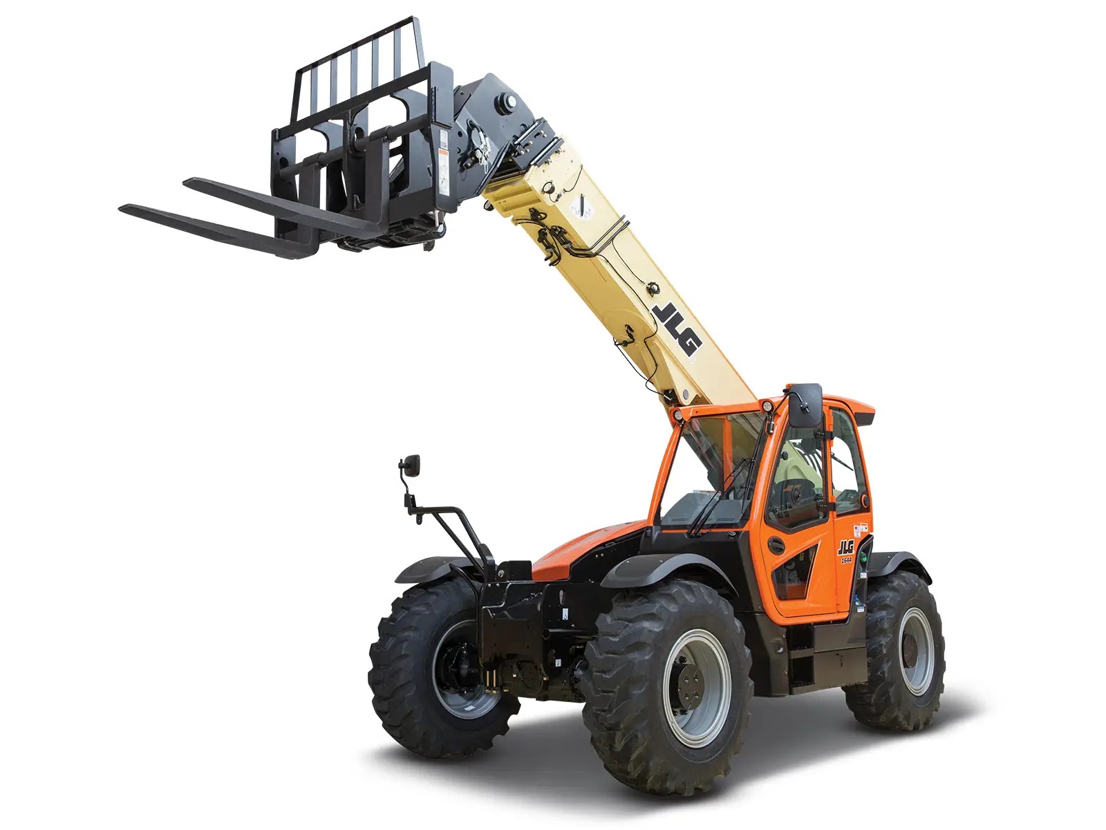 16,755lb Telehandler