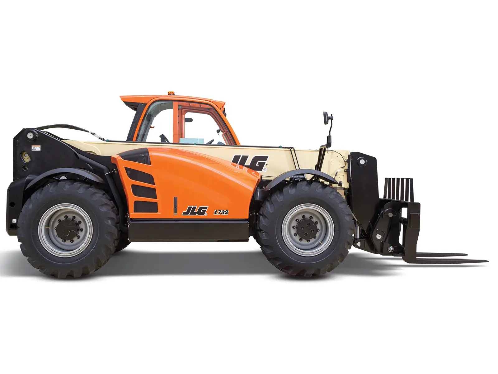 17,000lb Telehandler