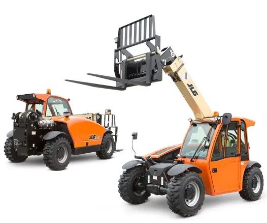 5,000lb Telehandler
