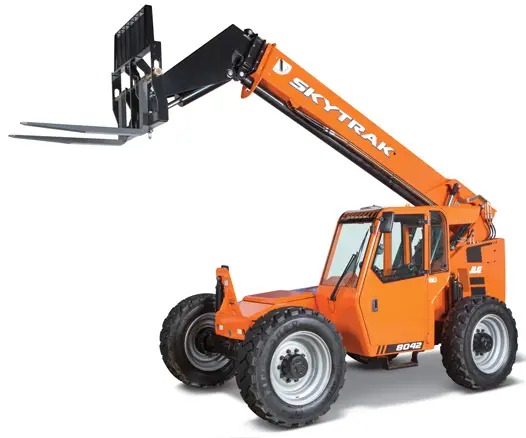 8,000lb Telehandler