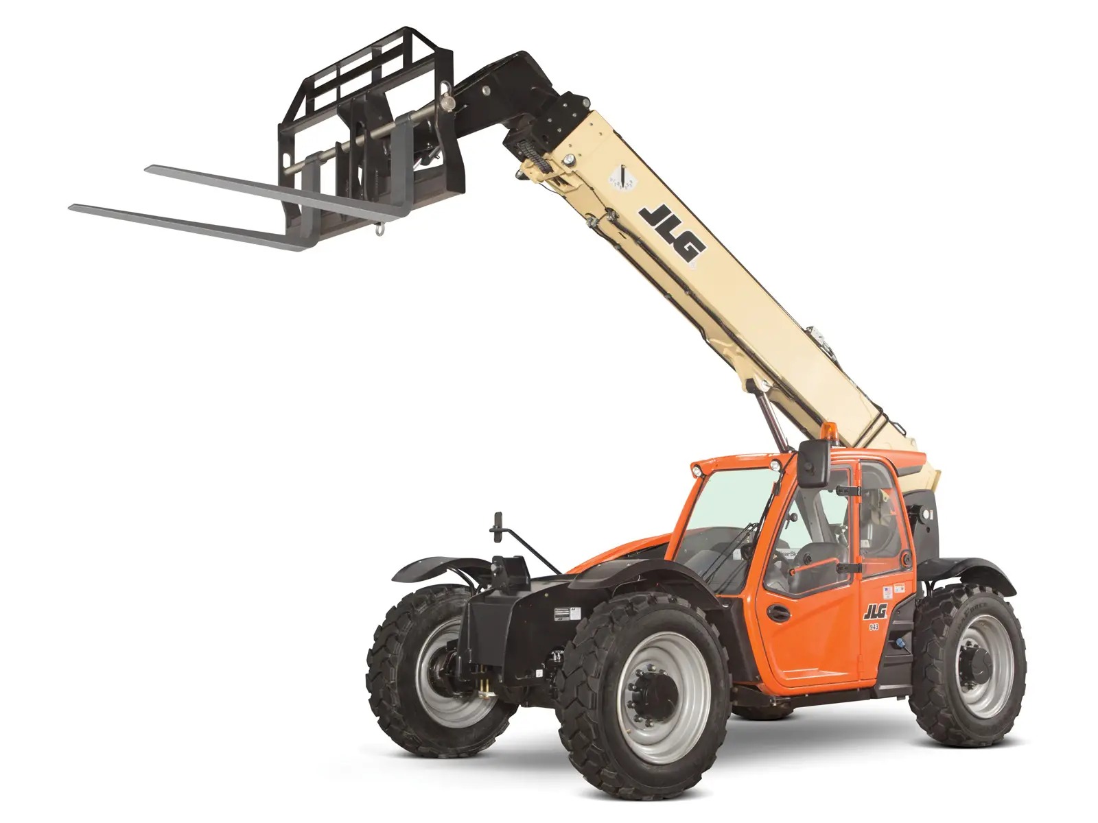 9,000lb Telehandler