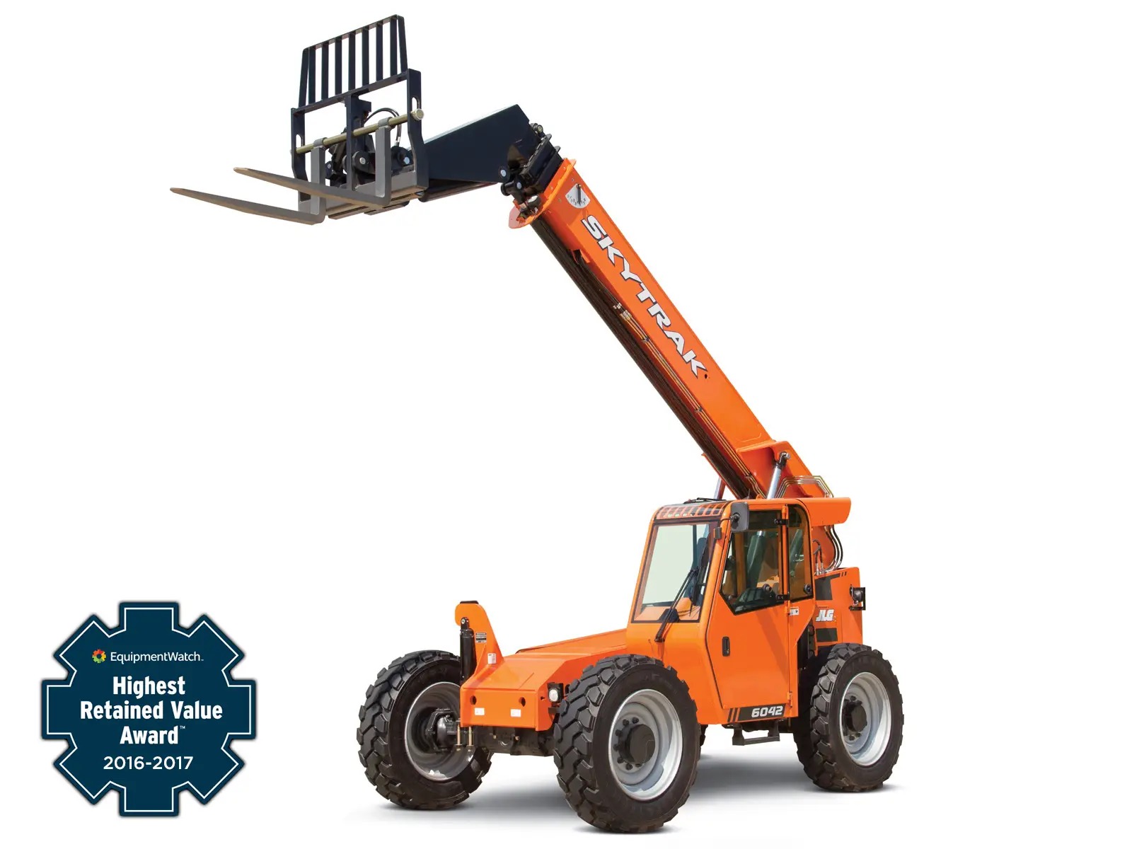 7,000lb Telehandler