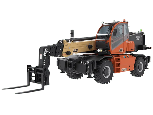 13,200lb Rotating Telehandler