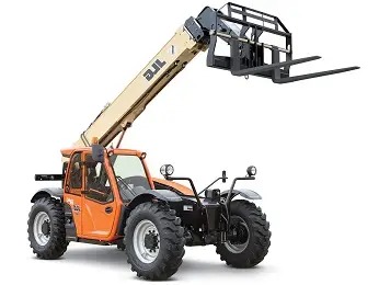 Telehandlers